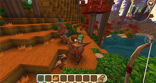 Tải Game Mini World: Block Art Về Cho Máy Điện Thoại Android