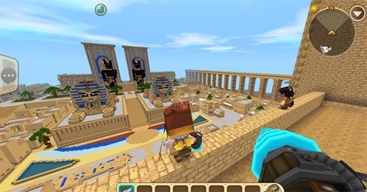 Tải Game Mini World: Block Art Về Cho Máy Điện Thoại Android