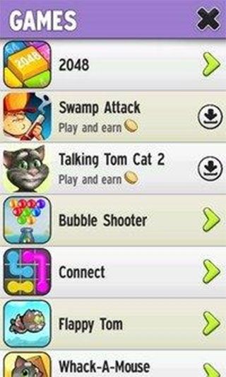 Tải Game My Talking Tom - Con Mèo Trai Biết Nói Về Điện Thoại