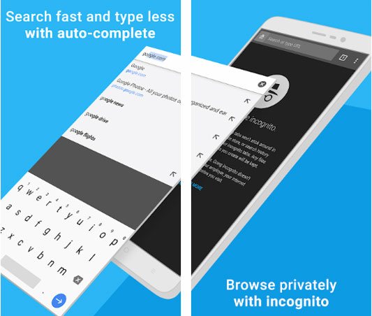 Tải Google Chrome APK Trình Duyệt Crom Mới Nhất Cho Android, iOS