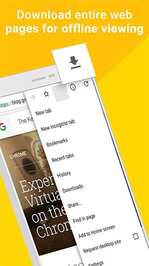 Tải Google Chrome APK Trình Duyệt Crom Mới Nhất Cho Android, iOS