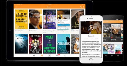 Tải Wattpad Ứng Dụng Đọc Sách, Truyện Miễn Phí Trên Android