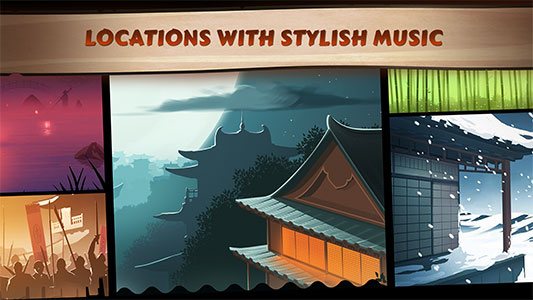 Tải game Shadow Fight 2 nhập vai đánh bại bạo chúa Titan