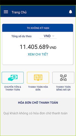 Tải Sacombank mBanking ứng dụng mobile banking Sacombank