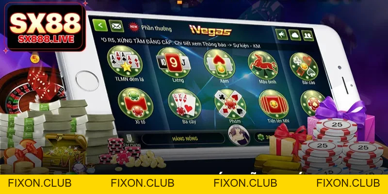 Hướng Dẫn Tải App Game Bài Uy Tín SX88 Siêu Tốc