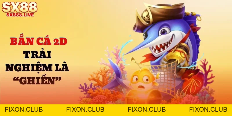 Bắn Cá SX88 - Săn Cá Đại Dương, Nhận Thưởng Thực Tế
