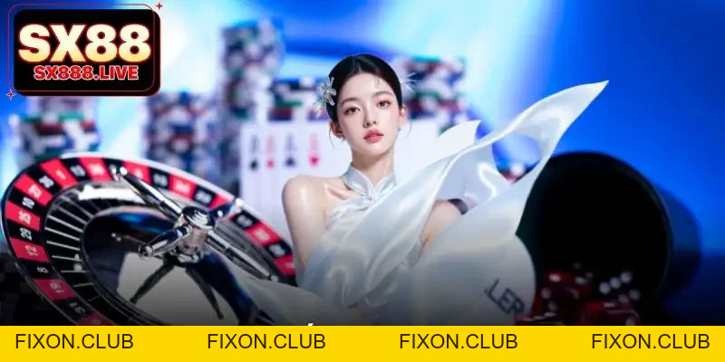 Casino SX88 | Kho Trò Chơi Hấp Dẫn Bậc Nhất Năm 2026