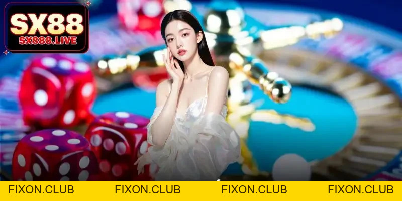 Casino SX88 | Kho Trò Chơi Hấp Dẫn Bậc Nhất Năm 2026
