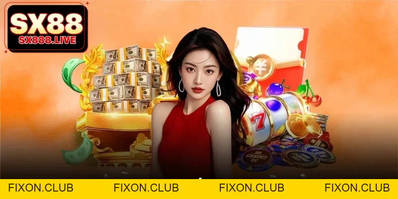Đặc Quyền VIP SX88 | Nhận Ưu Đãi, Trải Nghiệm Khác Biệt
