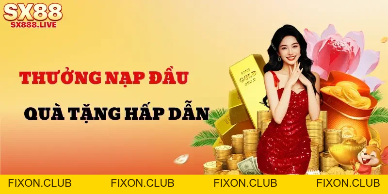 Khuyến Mãi SX88 Mới Nhất 2026 - TOP 1 Ưu Đãi Độc Quyền!