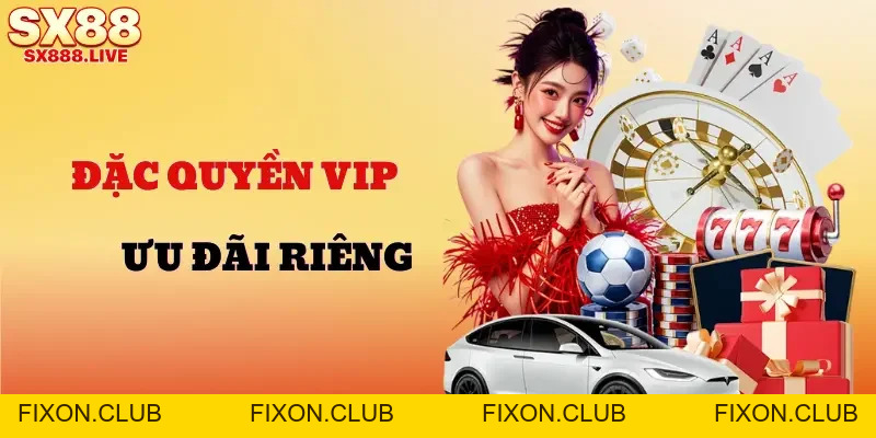 Khuyến Mãi SX88 Mới Nhất 2026 - TOP 1 Ưu Đãi Độc Quyền!