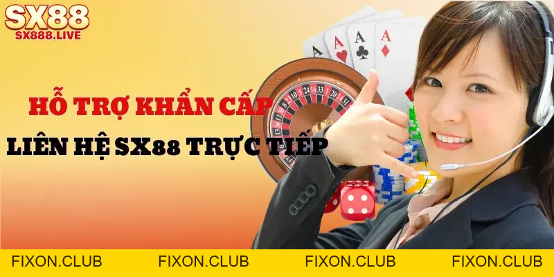Liên Hệ SX88 | Hỗ Trợ Nhanh Chóng, Giải Quyết Mọi Vấn Đề 24/7