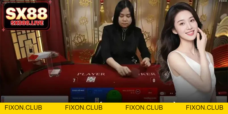 Live Casino Uy Tín - Trải Nghiệm Chơi Như Thực Tế 4K