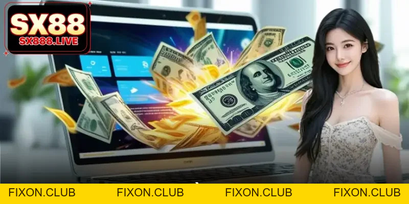Nạp Tiền SX88 Linh Hoạt Với 7 Hình Thức Thanh Toán