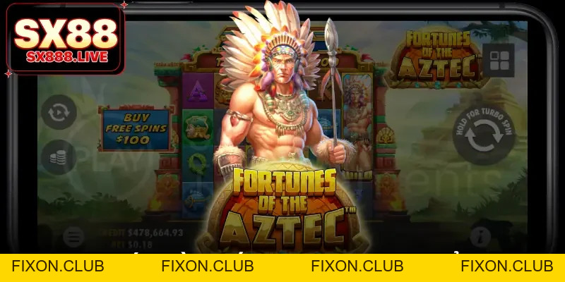 Nổ Hũ Aztec | Trải Nghiệm Jackpot Trong Thế Giới Cổ Maya