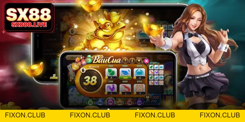 Nổ Hũ Bầu Cua - Cách Chơi Đơn Giản Nhưng Dễ Trúng Bất Ngờ