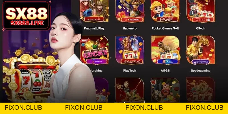 Nổ Hũ SX88 - Hành Trình Chinh Phục Kho Báu Triệu Đô