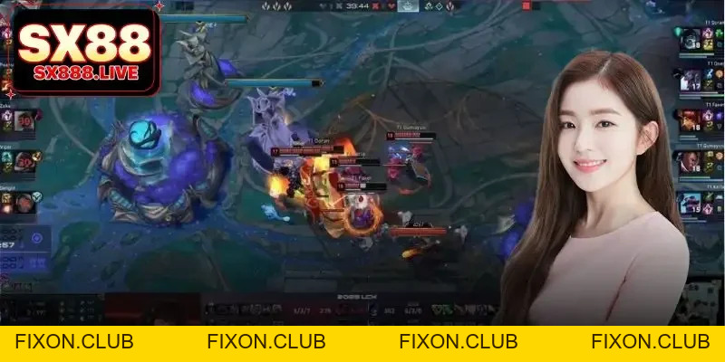 Soi Kèo LoL Hôm Nay - Bí Kíp Cá Cược Esports Hiệu Quả