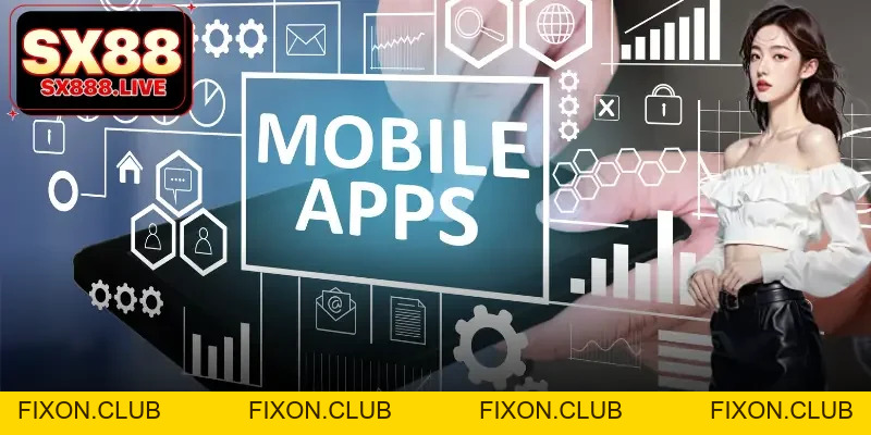 Tải App SX88 - Hướng Dẫn Cài Đặt Nhanh Nhất Trong 30 Giây