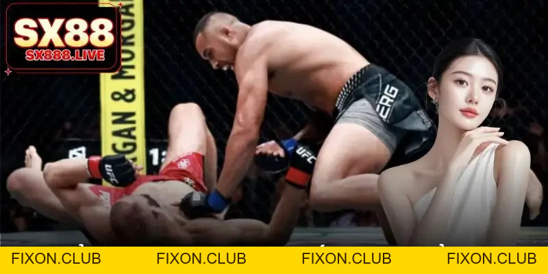 Thể Thao UFC - Cách Đọc Kèo Cược Như Dân Chuyên Nghiệp