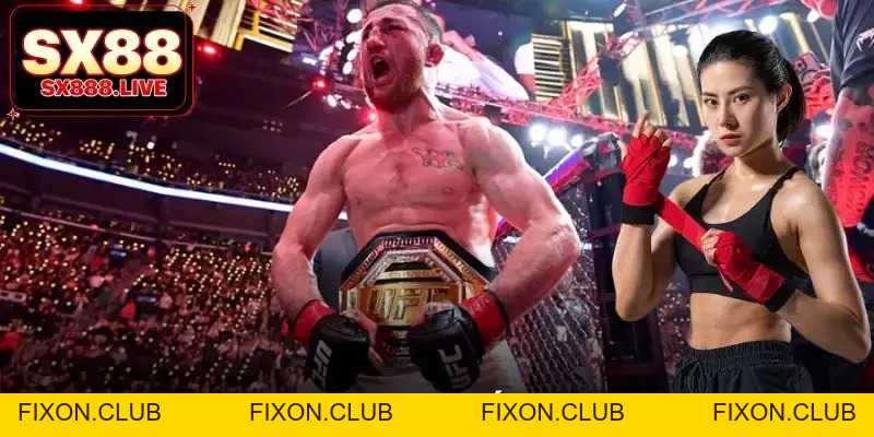 Thể Thao UFC - Cách Đọc Kèo Cược Như Dân Chuyên Nghiệp