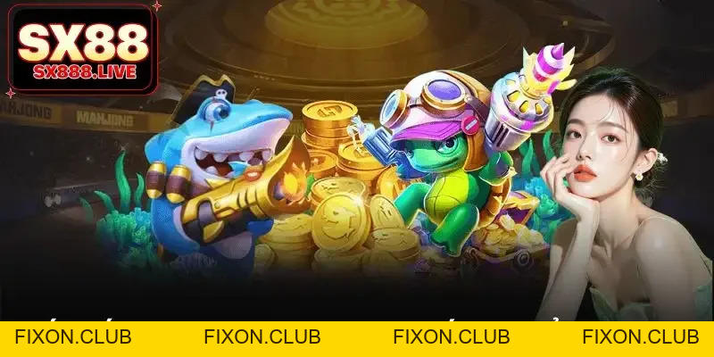 Top 10 Game Bắn Cá Đổi Thưởng Hot | Săn Boss Cực Đã