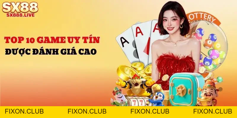 Casino SX88 | Kho Trò Chơi Hấp Dẫn Bậc Nhất Năm 2026