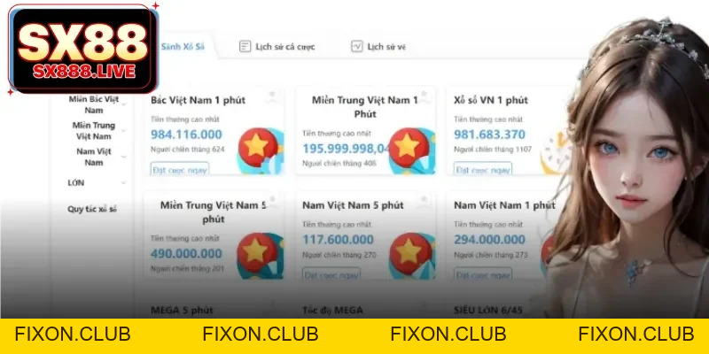 Xổ Số 1 Ăn 96.9 - Cơ Hội Đổi Đời Lớn Cho Lô Thủ