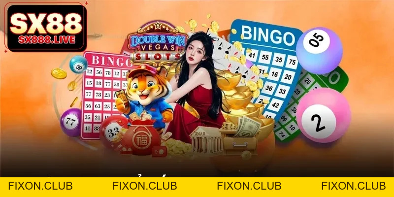 Xổ Số SX88 | Chốt Lô Đẹp, Săn Thưởng Giá Trị Tiền Tỷ