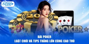 Top 5+ Game Hot ST88 Chơi Cực Chất - Nhận Tiền Liền Tay