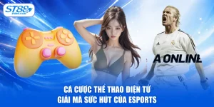 Top 5+ Game Hot ST88 Chơi Cực Chất - Nhận Tiền Liền Tay