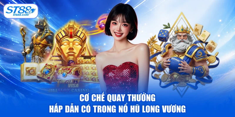 Nổ Hũ Thần Long - Khám Phá Game Rồng Thần Cuốn Hút