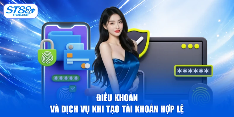 Điều Khoản Và Dịch Vụ ST88 Thiết Lập Mới Nhất 2026