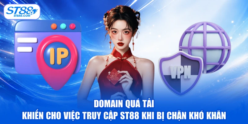 Truy Cập ST88 Khi Bị Chặn - Cách Khắc Phục Nhanh Chóng