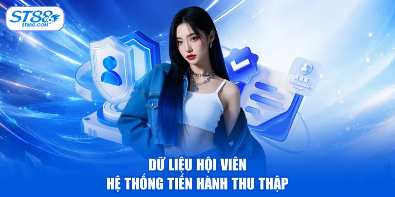 Hệ Thống Bảo Mật ST88 Cam Kết An Toàn Dữ Liệu 100%