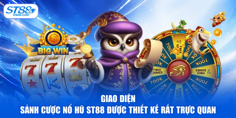 Nổ Hũ ST88 - Sân Chơi Đổi Thưởng Đỉnh Cao Hàng Đầu 2026