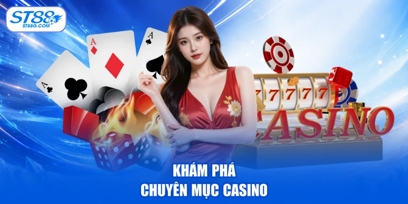 Cập Nhật Game Casino Sexy Đáng Thử Nghiệm Nhất 2026