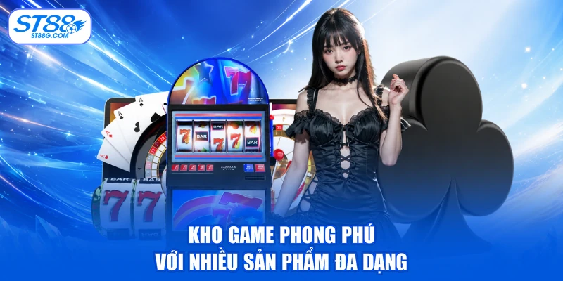 Giới Thiệu ST88 - Bật Mí Sức Hút Nhà Cái Được Ưa Chuộng