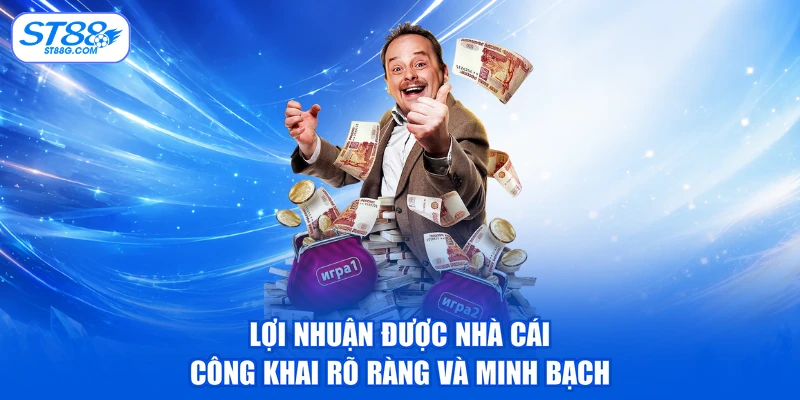 Đại Lý ST88 - Hợp Tác Đơn Giản, Hoa Hồng Siêu Hấp Dẫn