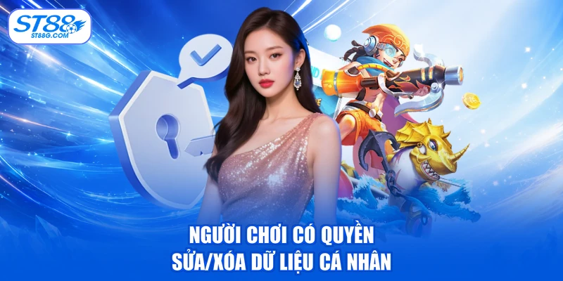 Hệ Thống Bảo Mật ST88 Cam Kết An Toàn Dữ Liệu 100%
