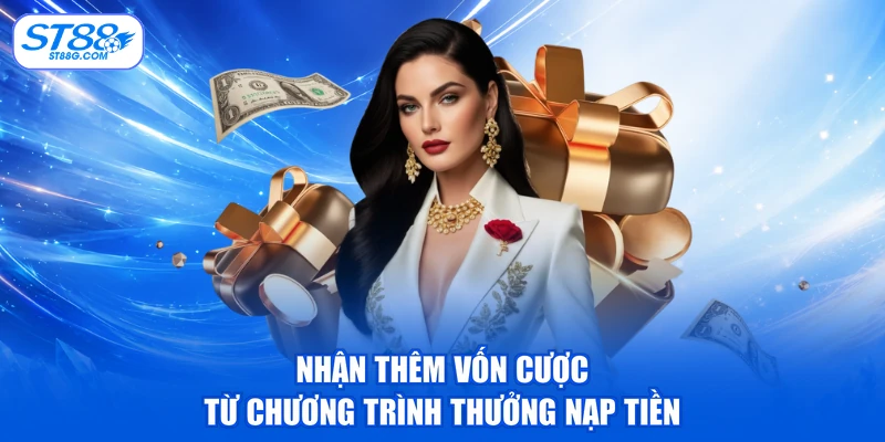Khuyến Mãi ST88 - Săn Ưu Đãi Khủng, Quà Tặng Cực Hời