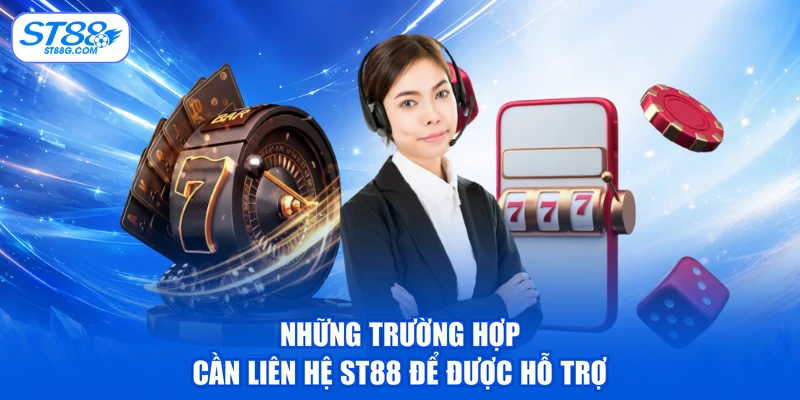 CSKH ST88 - Hỗ Trợ Chuyên Nghiệp, Phản Hồi Siêu Nhanh