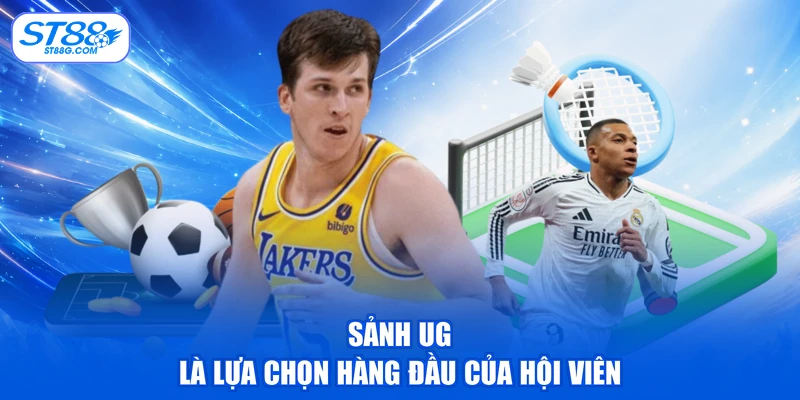 Thể Thao ST88 - Địa Chỉ Cá Cược Trực Tuyến Xanh Chín