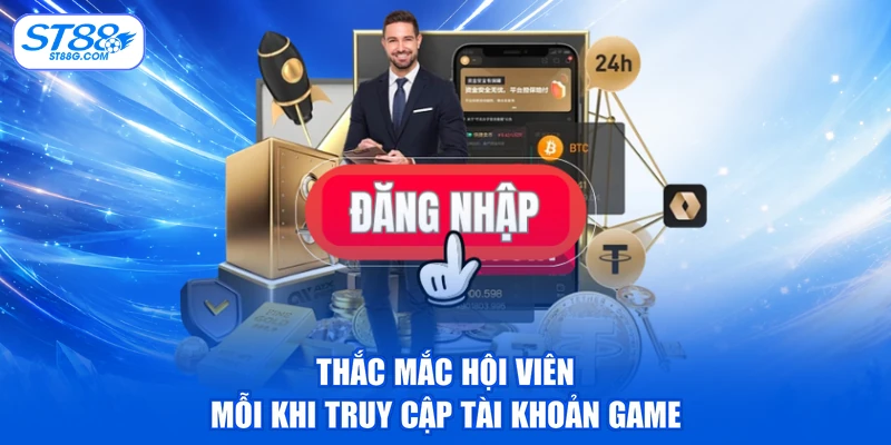 Đăng Nhập ST88 - Quy Trình Và Cách Bảo Mật An Toàn