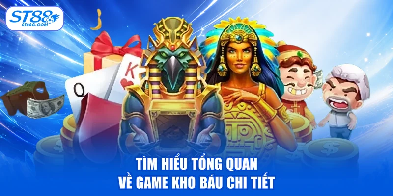 Kho báu Aztec - Khám Phá Bí Ẩn, Săn Kho Báu Cổ Đại