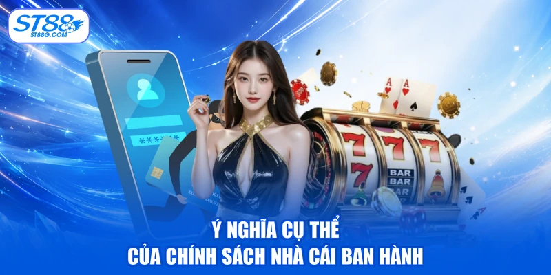 Điều Khoản Và Dịch Vụ ST88 Thiết Lập Mới Nhất 2026